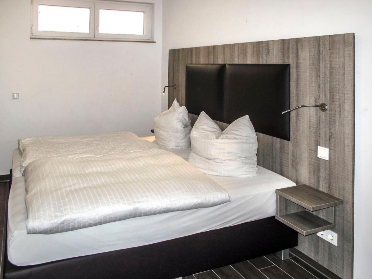 Apartment Seglerhuette By Interhome Grosspoesna Dış mekan fotoğraf