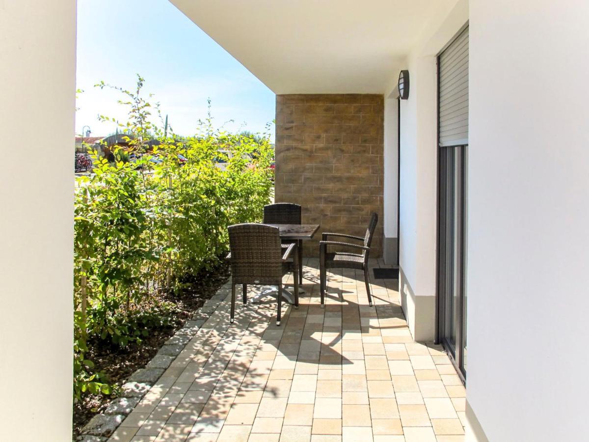 Apartment Seglerhuette By Interhome Grosspoesna Dış mekan fotoğraf