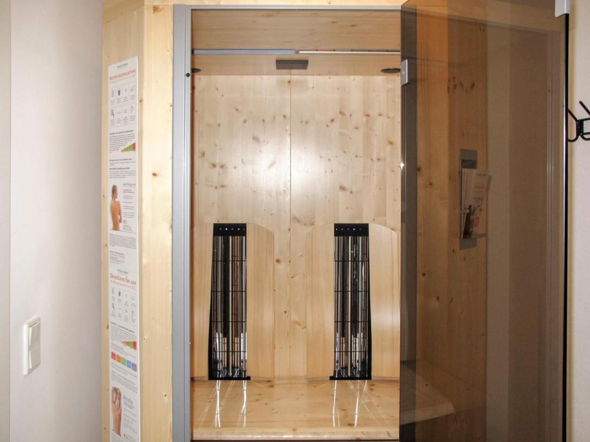Apartment Seglerhuette By Interhome Grosspoesna Dış mekan fotoğraf